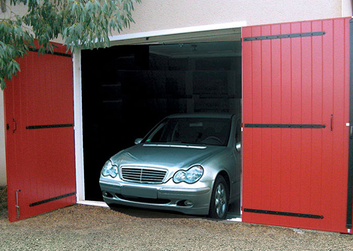 Voreux SARL - Portes de garage